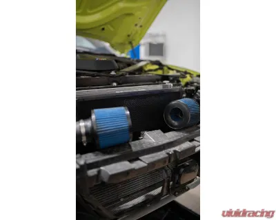 CTS Turbo Upgraded Heat Exchanger BMW G80 | G81 | G82 | G87 2021+ - CTS-HX-0018