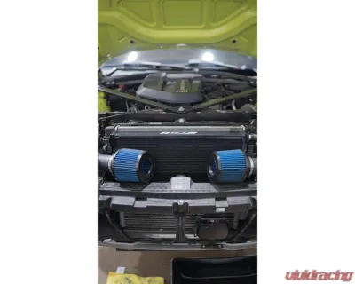 CTS Turbo Upgraded Heat Exchanger BMW G80 | G81 | G82 | G87 2021+ - CTS-HX-0018