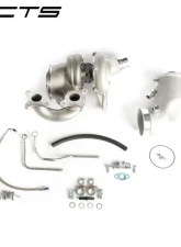 CTS Turbo BOSS Turbo Upgrade Kit Toyota A90 Supra 2-Port 2020                                     - CTS-TR-1059 - Image 5