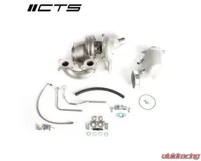 CTS Turbo BOSS Turbo Upgrade Kit Toyota A90 Supra 2-Port 2020 - CTS-TR-1059