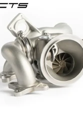 CTS Turbo BOSS Turbo Upgrade Kit Toyota A90 Supra 2-Port 2020                                     - CTS-TR-1059 - Image 4