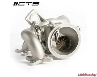 CTS Turbo BOSS Turbo Upgrade Kit Toyota A90 Supra 2-Port 2020 - CTS-TR-1059