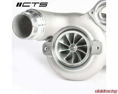 CTS Turbo BOSS Turbo Upgrade Kit Toyota A90 Supra 2-Port 2020 - CTS-TR-1059