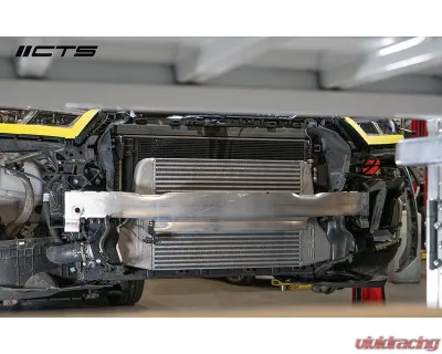 CTS Turbo Direct Fit Upgraded Intercooler Audi SQ5 B9 | B9.5 3.0T 2018-2023 - CTS-B9-SQ5-DF