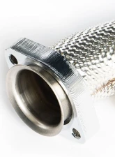 CTS Turbo Race Downpipe Set Mercedes-Benz C43 | C400 | C450 | E43 | E400 | E450 w/ M276 Engine 2015-2021                                     - CTS-EXH-DP-0052 - Image 4