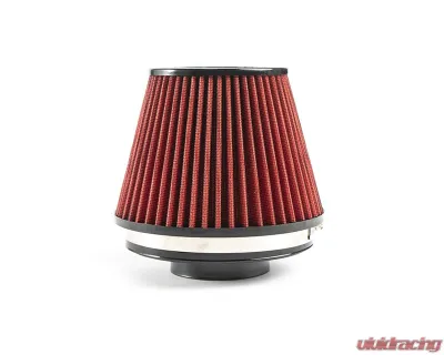CTS Turbo 6" Velocity Stack High Flow Intake Audi SQ5 B9 2018-2021 - CTS-IT-293R