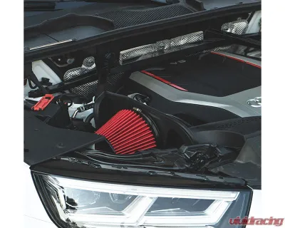 CTS Turbo 6" Velocity Stack High Flow Intake Audi SQ5 B9 2018-2021 - CTS-IT-293R