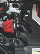 CTS Turbo 6" Velocity Stack High Flow Intake Audi SQ5 B9 2018-2021                                     - CTS-IT-293R - Image 5