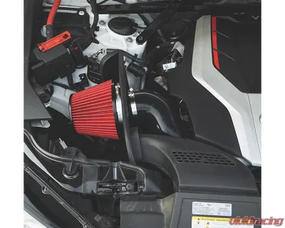 CTS Turbo 6" Velocity Stack High Flow Intake Audi SQ5 B9 2018-2021 - CTS-IT-293R