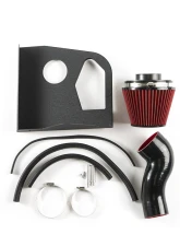 CTS Turbo 6" Velocity Stack High Flow Intake Audi SQ5 B9 2018-2021                                     - CTS-IT-293R - Image 5