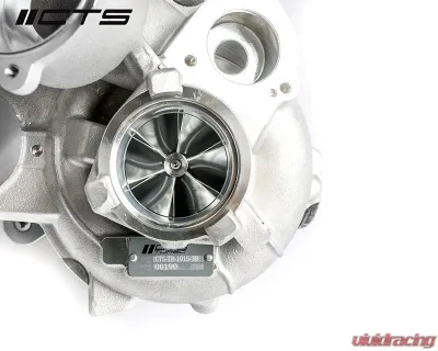 CTS Turbo JB-640RS Journal Bearing Hybrid Turbocharger Audi | Volkswagen MBQ Platform 2015-2021 - CTS-TR-1015-38