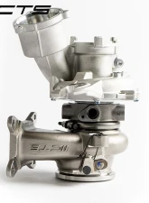 CTS Turbo JB-640RS Journal Bearing Hybrid Turbocharger Audi | Volkswagen MBQ Platform 2015-2021                                     - CTS-TR-1015-38 - Image 4