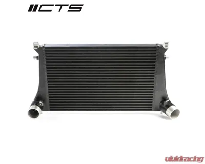 CTS Turbo Direct Fit Intercooler Volkswagen MQB MK8 GTI | Golf R 2022-2024 - CTS-20T-MK8-DF