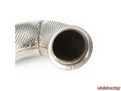 CTS Turbo 3.5inch Downpipe Mercedes-Benz M133 A45 | CLA45 | GLA45 AMG 2014-2019 - CTS-EXH-DP-0029-NEW