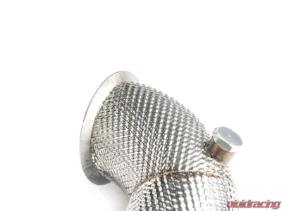 CTS Turbo 3.5inch Downpipe Mercedes-Benz M133 A45 | CLA45 | GLA45 AMG 2014-2019 - CTS-EXH-DP-0029-NEW