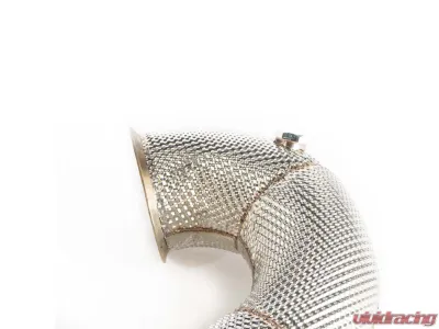 CTS Turbo 3.5inch Downpipe Mercedes-Benz M133 A45 | CLA45 | GLA45 AMG 2014-2019 - CTS-EXH-DP-0029-NEW