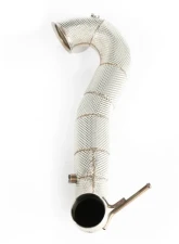 CTS Turbo 3.5" Race Downpipe Mercedes-Benz M133 AMG A45 | CLA45 | GLA45 2013-2019                                     - CTS-EXH-DP-0029 - Image 6