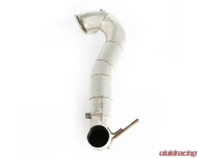 CTS Turbo 3.5" Race Downpipe Mercedes-Benz M133 AMG A45 | CLA45 | GLA45 2013-2019 - CTS-EXH-DP-0029