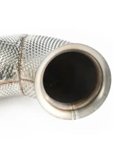 CTS Turbo 3.5" Race Downpipe Mercedes-Benz M133 AMG A45 | CLA45 | GLA45 2013-2019                                     - CTS-EXH-DP-0029 - Image 2