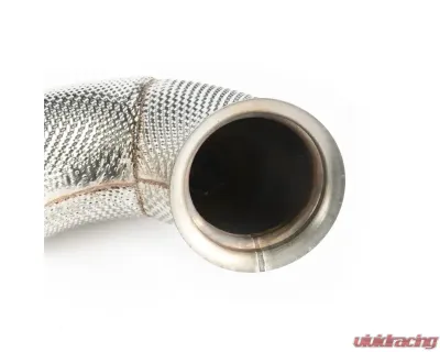 CTS Turbo 3.5" Race Downpipe Mercedes-Benz M133 AMG A45 | CLA45 | GLA45 2013-2019 - CTS-EXH-DP-0029