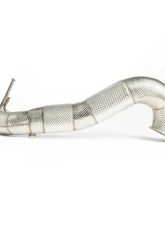 CTS Turbo 3.5" Race Downpipe Mercedes-Benz M133 AMG A45 | CLA45 | GLA45 2013-2019                                     - CTS-EXH-DP-0029 - Image 4