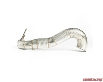 CTS Turbo 3.5" Race Downpipe Mercedes-Benz M133 AMG A45 | CLA45 | GLA45 2013-2019 - CTS-EXH-DP-0029