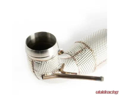CTS Turbo 3.5" Race Downpipe Mercedes-Benz M133 AMG A45 | CLA45 | GLA45 2013-2019 - CTS-EXH-DP-0029