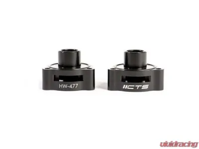 CTS Turbo Vent-To-Atmosphere Adapters Mercedes-Benz 2017-2023 - CTS-HW-0477