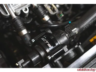 CTS Turbo Vent-To-Atmosphere Adapters Mercedes-Benz 2017-2023 - CTS-HW-0477