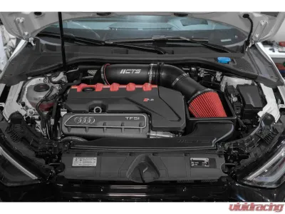 CTS Turbo 5inch Intake System Audi RS3 8V|8Y 2018-2024 - CTS-IT-963