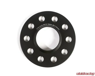 CTS Turbo +10mm | 5x112 CB 66.6 Hubcentric Wheel Spacers w/ Lip Audi 2008-2021 - CTS-SUS-6610