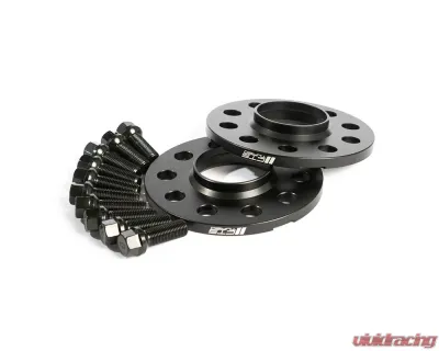 CTS Turbo +10mm | 5x112 CB 66.6 Hubcentric Wheel Spacers w/ Lip Audi 2008-2021 - CTS-SUS-6610