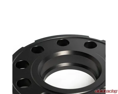 CTS Turbo +12.5mm | 5x112 CB 66.6 Hubcentric Wheel Spacers w/ Lip Audi 2008-2021 - CTS-SUS-6612