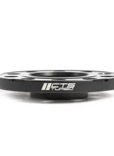 CTS Turbo +12.5mm | 5x112 CB 66.6 Hubcentric Wheel Spacers w/ Lip Audi 2008-2021                                     - CTS-SUS-6612 - Image 5