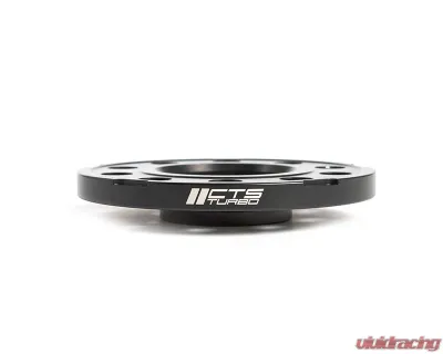 CTS Turbo +12.5mm | 5x112 CB 66.6 Hubcentric Wheel Spacers w/ Lip Audi 2008-2021 - CTS-SUS-6612