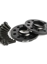 CTS Turbo +12.5mm | 5x112 CB 66.6 Hubcentric Wheel Spacers w/ Lip Audi 2008-2021                                     - CTS-SUS-6612 - Image 5