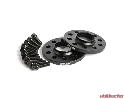 CTS Turbo +12.5mm | 5x112 CB 66.6 Hubcentric Wheel Spacers w/ Lip Audi 2008-2021 - CTS-SUS-6612
