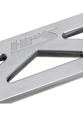 HPS Performance Polished Front Strut Bar Lexus IS200t | IS300 2.0L 2016-2020                                     - 42-100P - Image 2