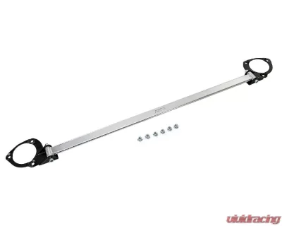 HPS Performance Polished Front Strut Bar Toyota Camry 2012-2014 - 42-102P