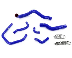 HPS Blue Silicone Radiator and Heater Coolant Hoses Toyota Supra 1993-2002