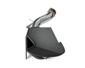 HPS Performance Air Intake Kit with Heat Shield Polished Kia K5 1.6L Turbo 2021-2024