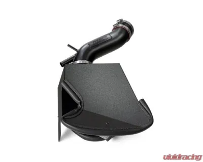 HPS Performance Air Intake Kit with Heat Shield Black Kia K5 1.6L Turbo 2021-2024 - 827-712WB