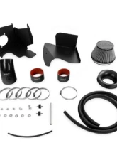 HPS Performance Air Intake Kit with Heat Shield Black Kia K5 1.6L Turbo 2021-2024                                     - 827-712WB - Image 3