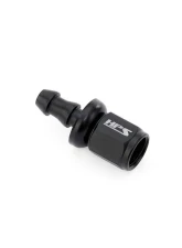 HPS Performance Black Aluminum Straight Angle Push-on Hose End to -4 AN Female                                     - 150-0004 - Image 4