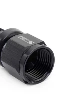 HPS Performance Black Aluminum Straight Angle Push-on Hose End to -8 AN Female                                     - 150-0008 - Image 4