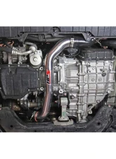 HPS Performance Products Polish 2.5" Intercooler Pipe for 2013-2017 Hyundai Veloster 1.6L Turbo                                     - 17-106P - Image 2