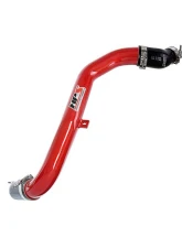 HPS Performance Products Red 2.5" Intercooler Pipe for 2013-2017 Hyundai Veloster 1.6L Turbo                                     - 17-106R - Image 2