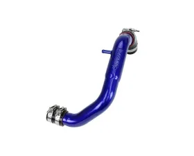 HPS Performance Products Blue Intercooler Charge Pipe Hot Side for Lexus NX200t 2015-2017