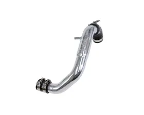 HPS Performance Products Polished Intercooler Charge Pipe for Lexus NX200t 2015-2017 & NX300 2018-2021