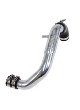 HPS Performance Products Polished Intercooler Charge Pipe for Lexus NX200t 2015-2017 & NX300 2018-2021                                     - 17-110P - Image 4